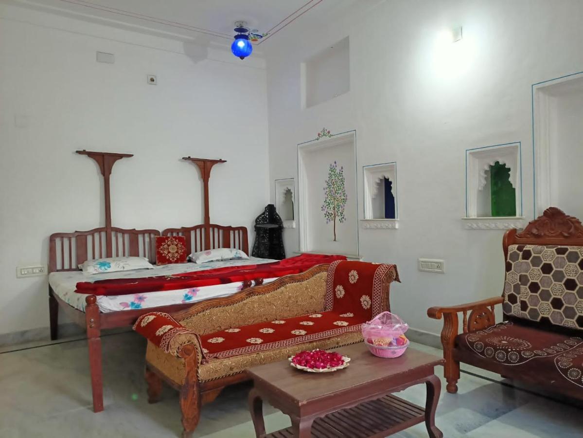 Hotel Aravali View Palace 烏代浦 外观 照片