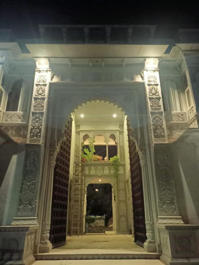 Hotel Aravali View Palace 烏代浦 外观 照片