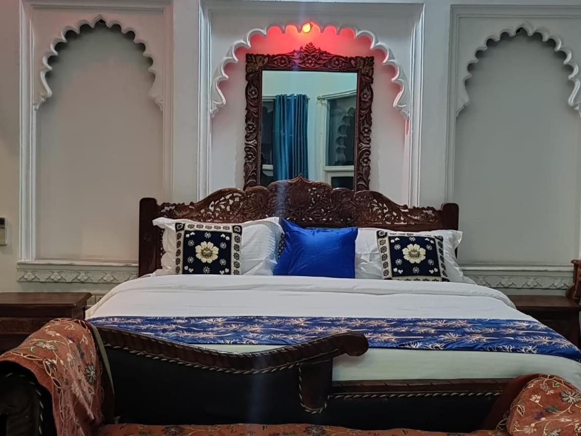 Hotel Aravali View Palace 烏代浦 外观 照片