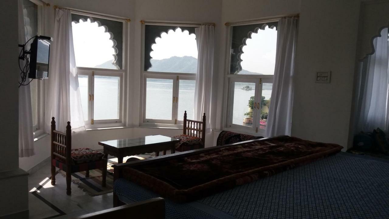 Hotel Aravali View Palace 烏代浦 外观 照片