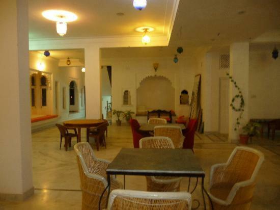 Hotel Aravali View Palace 烏代浦 外观 照片